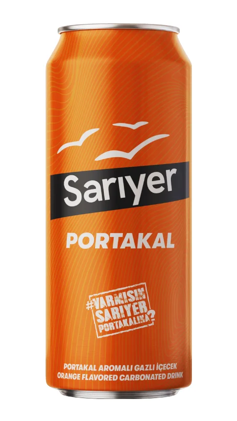 SARIYER PORTAKAL  330 ML