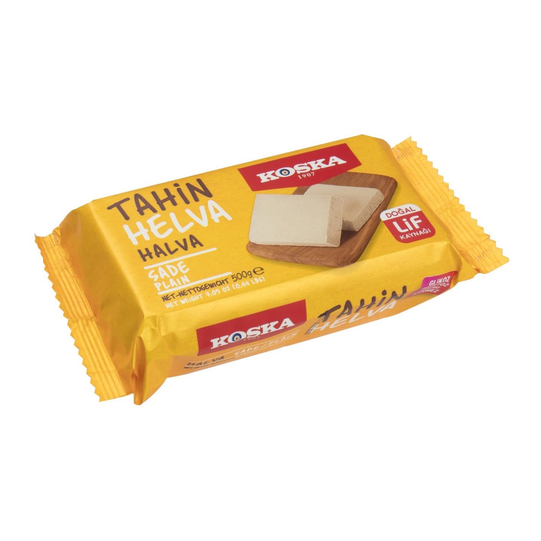 KOSKA 500 GR SADE HELVA 