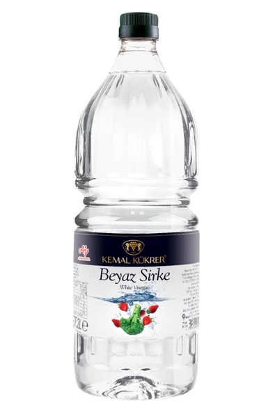 K.K.BEYAZ SİRKE (KLASİK) 2000 ml 