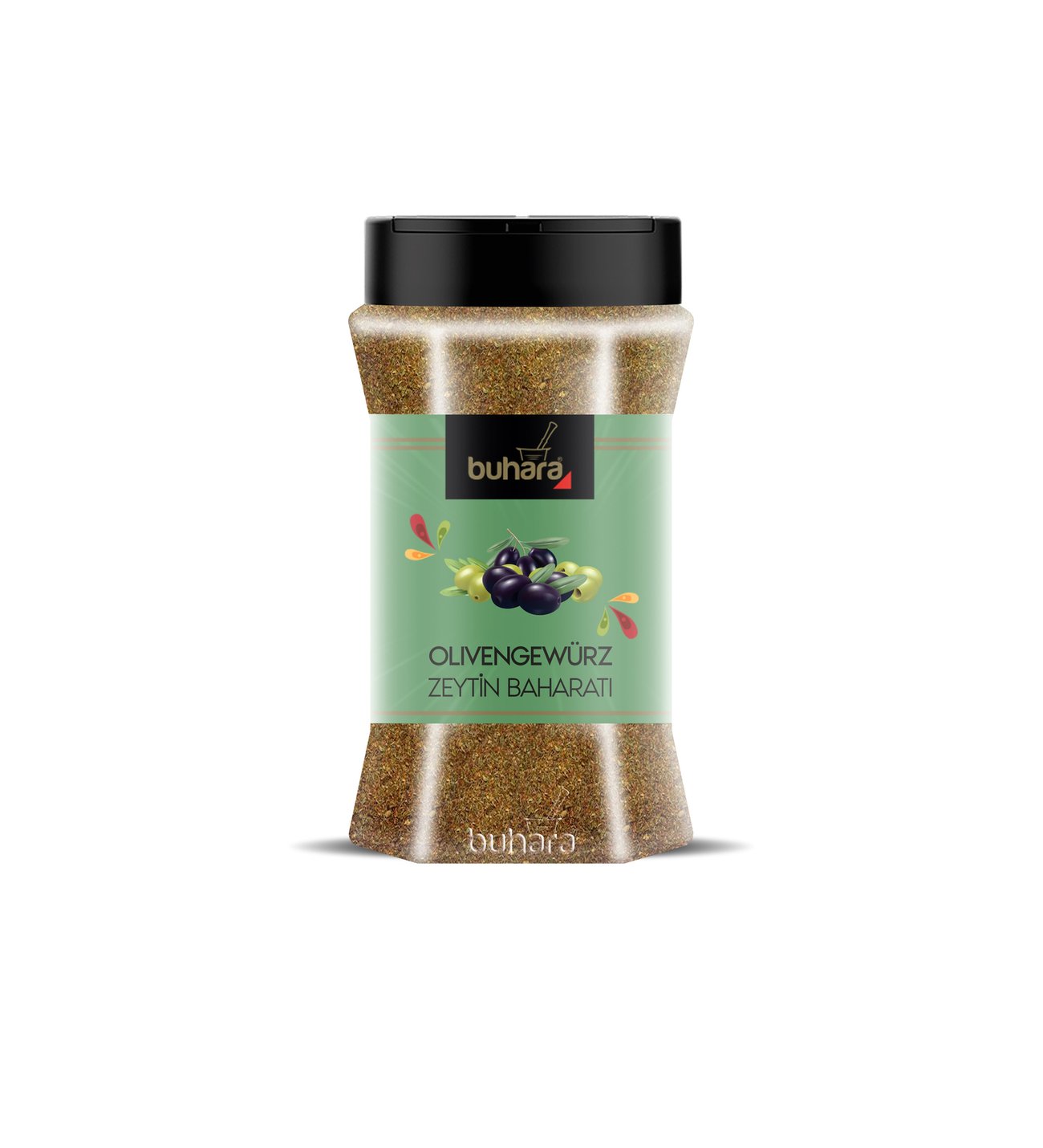 BUHARA ZEYTİN BAHARATI 90 GR PET