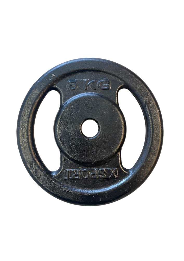  XSPORTS DÖKÜM PLAKA 5 KG