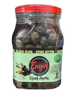 ENGİN 900 GR CAMPET 261-290 SİYAH
