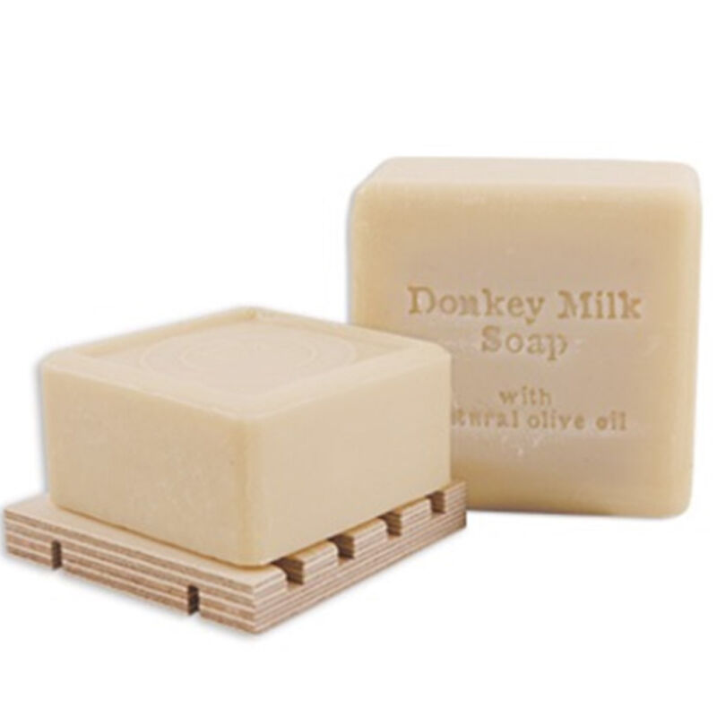 EST DOĞAL ZEYTİN YAĞLI KATI EŞEK SÜTÜ SABUN 150 GR