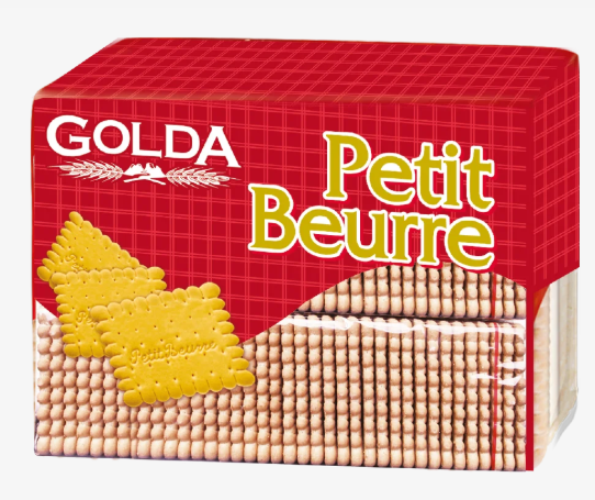 GOLDA  PETİBÖR 500 GR