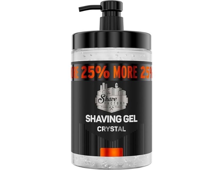 THE SHAVE FACTORY SAKALJELİ 1500 ML.
