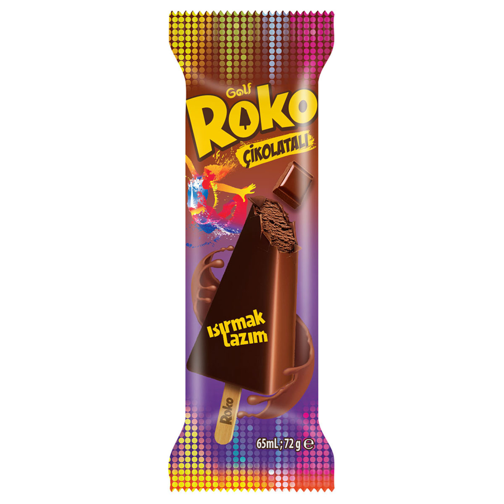 GOLF ROKO ÇİKOLATA 65 ML