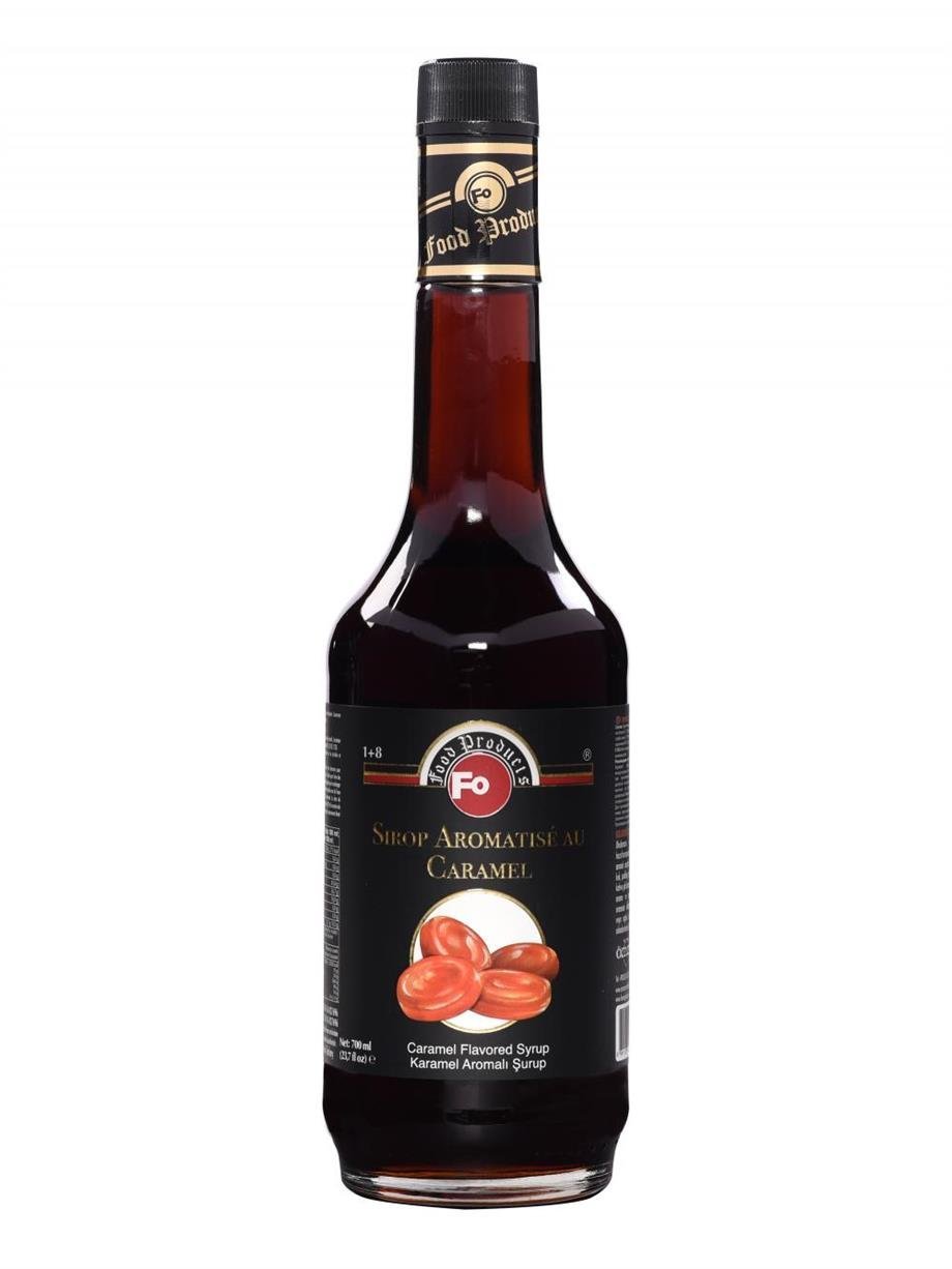 FO 700ML KARAMEL AROMALI SURUP