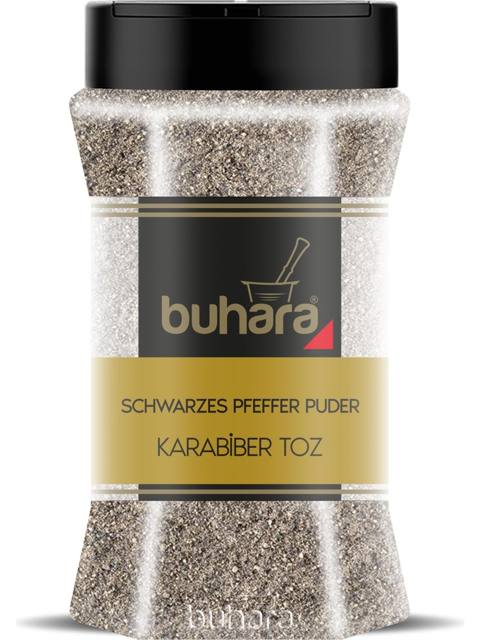 BUHARA KARABİBER TOZ 150 GR PET