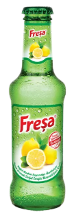 FREŞA LİMON AROMALI MADEN SUYU 200 ML