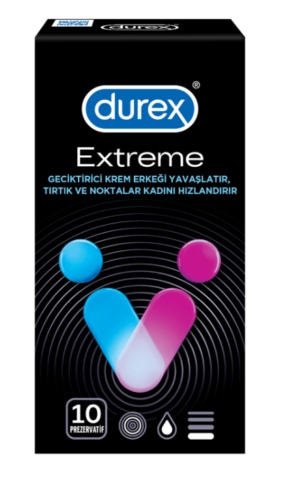 DUREX EXTREME 