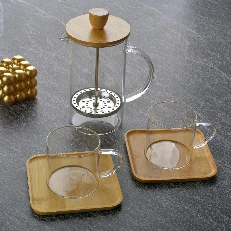 TOHANA THN 99043 FRENCH PRESS KAHVE TAKIMI