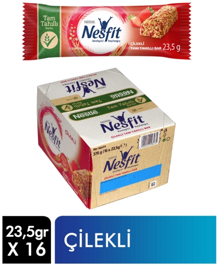 NESFIT ÇİLEKLİ 16 ADET