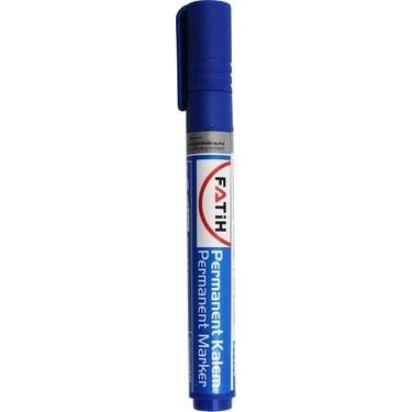 FATiH MAVi PERMANENT  KALEM YUVARLAK UÇ