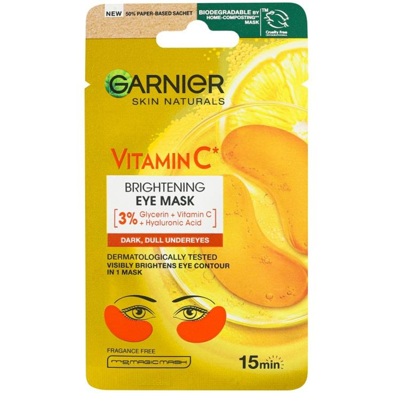 GARNIER 925 SN VİTAMİN C EYE MASK