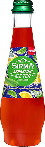 SIRMA MADEN SUYU LİMON ARML.ICE TEA 250 ML