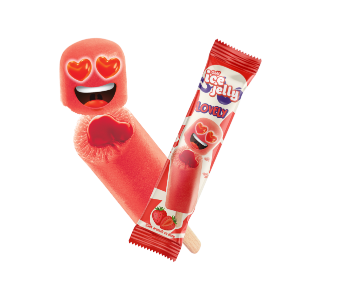 GOLF ICE JELLY LOVELY 47 ML