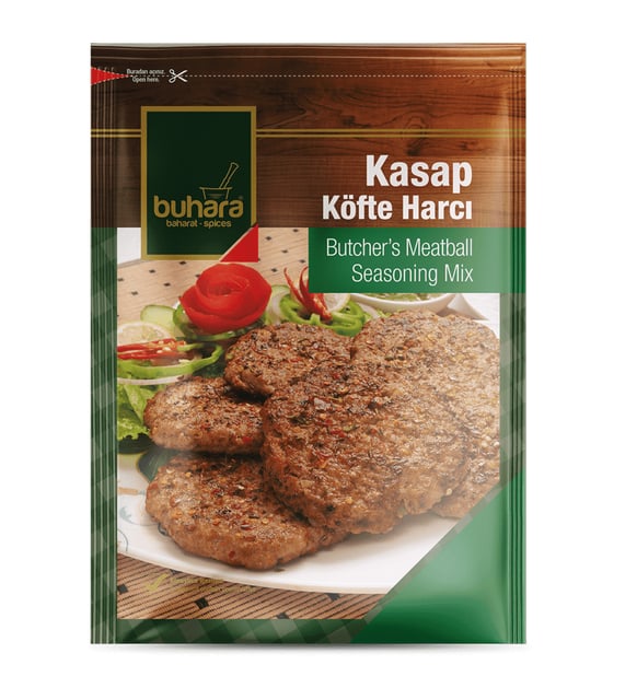 BUHARA KASAP KÖFTE HARCI 90 GR