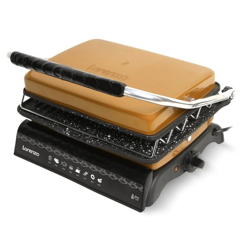 LORENZO DÖKÜM TOST MAKİNASI ROSİE 