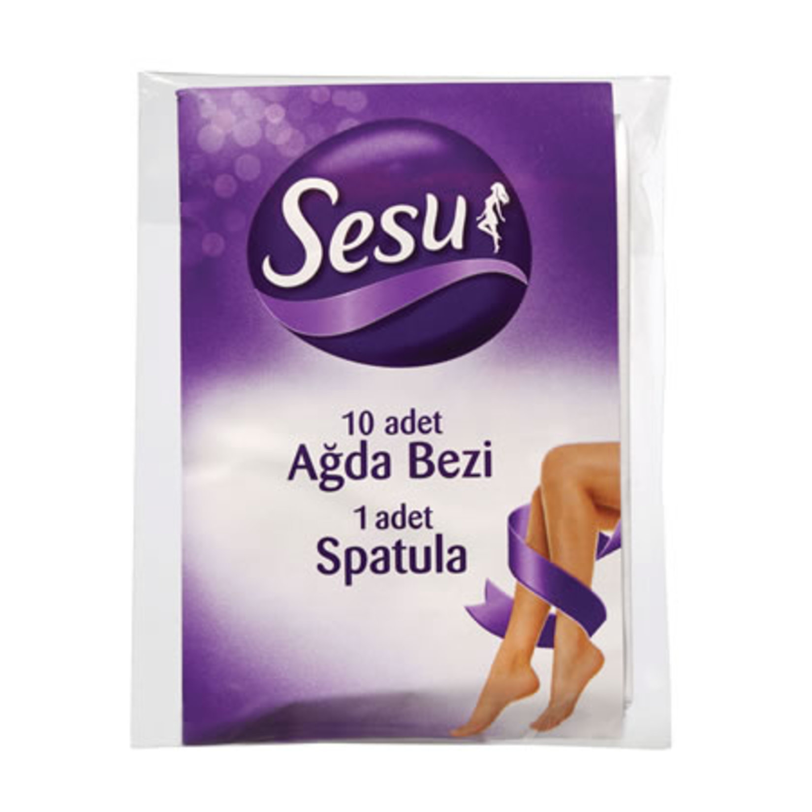 SESU AĞDA BEZİ 10 LU