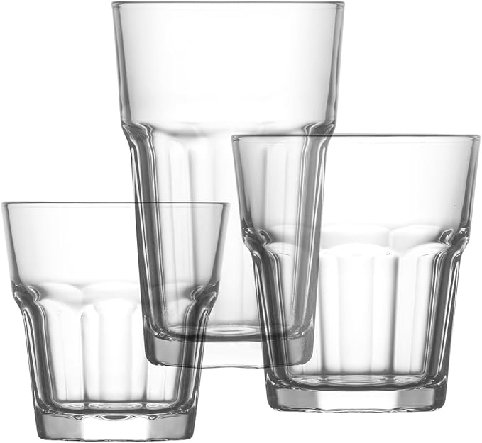 LAV ARAS  18 Lİ SET MEŞRUBAT BARDAĞI-2