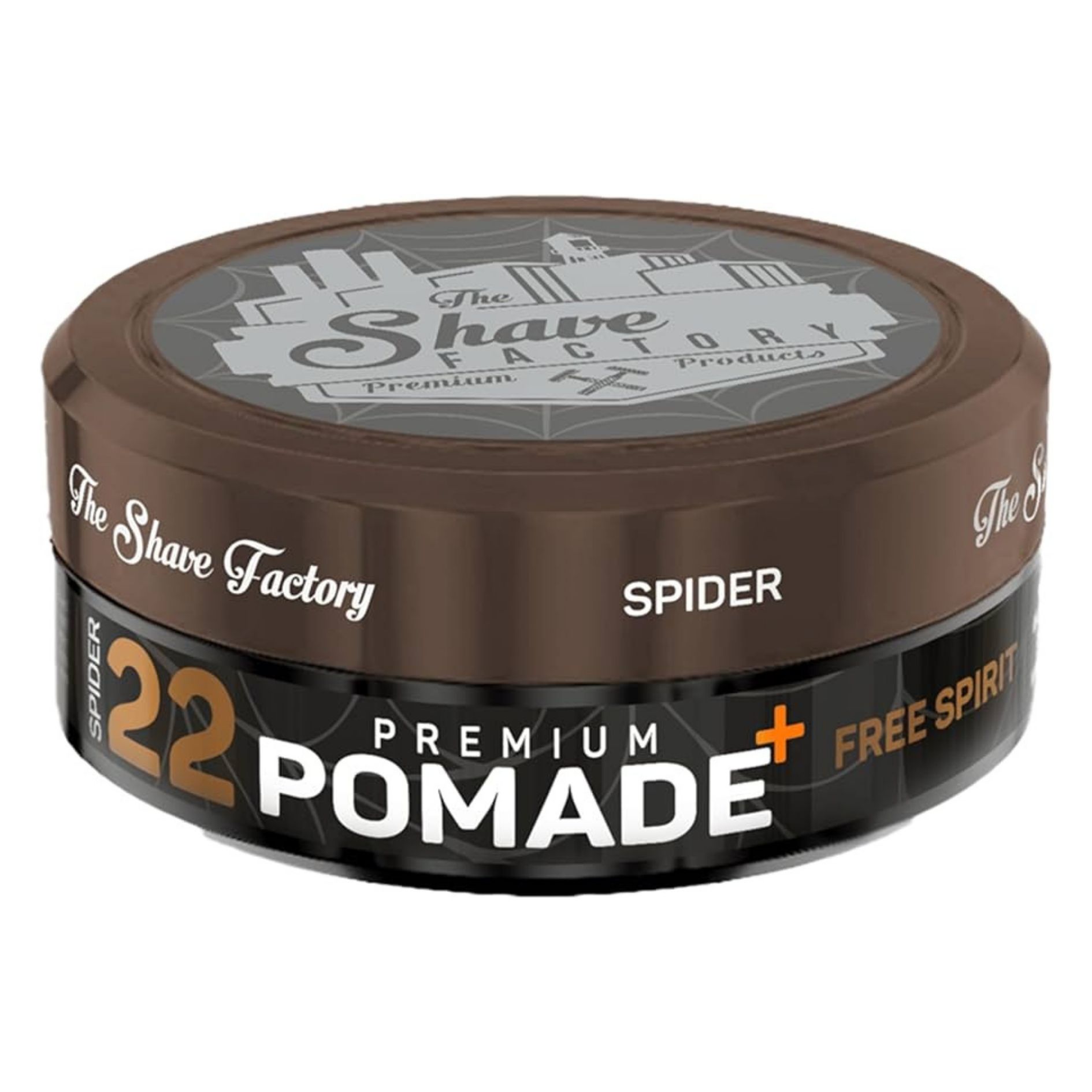 THE SHAVE FACTORY WAX PREMIUM  150 ML.