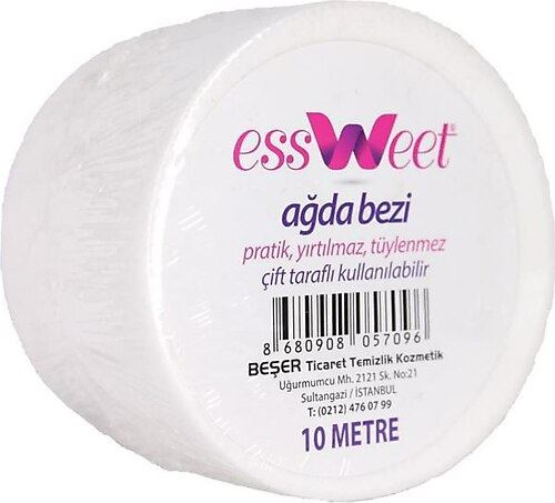 ESSWEET AĞDA BEZİ 10 MT. RULO (YERLİ) 
