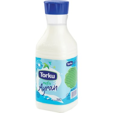 TORKU ŞİŞE AYRAN 1 L