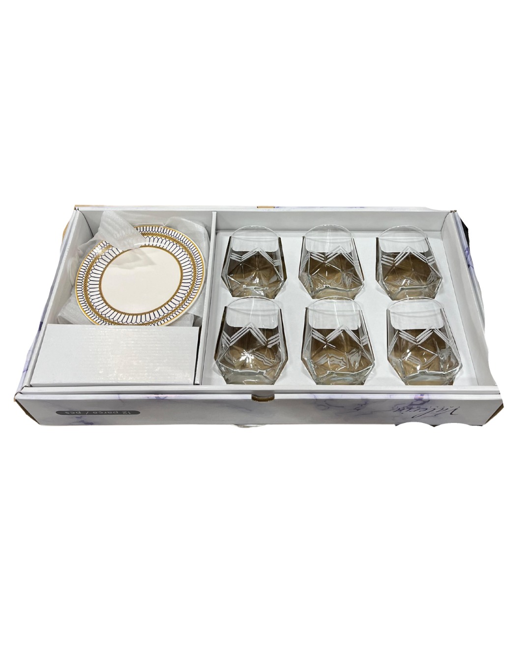 VALERİA TATLI SETİ (VLR81)