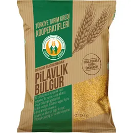 TK PILAVLIK BULGUR 2,5 KG