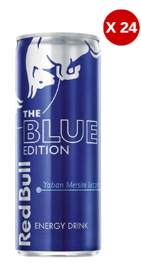 REDBULL YABAN MERSİNİ 250 ML 24 ADET