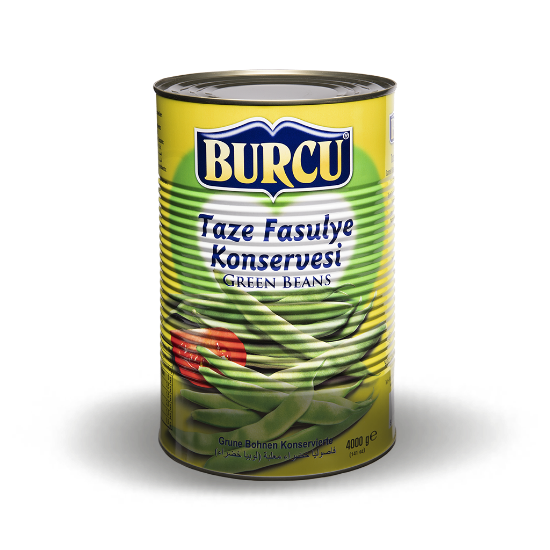 BURCU TAZE FASÜLYE 4000 GR (NET 2.200 GR)
