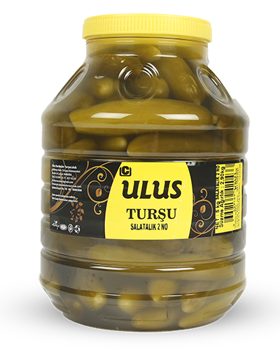 CUBUK ULUS 5LT 2NO.SALATALIK(SUZ.2,9KG)