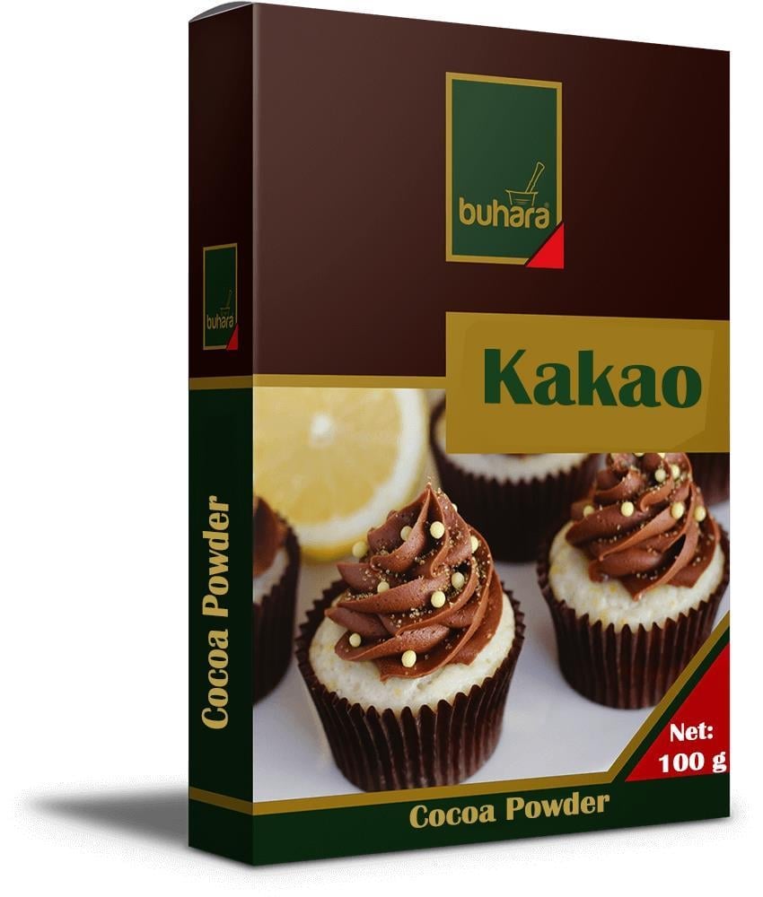 BUHARA KAKAO KUTU 100 GR