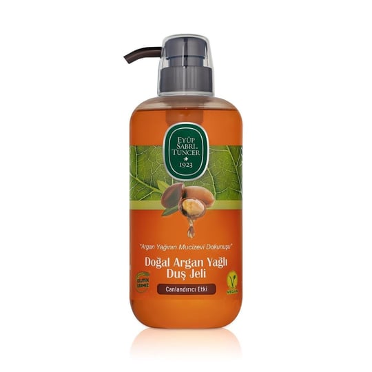 EST ARGAN YAĞLI DUŞ JELİ 600 ML