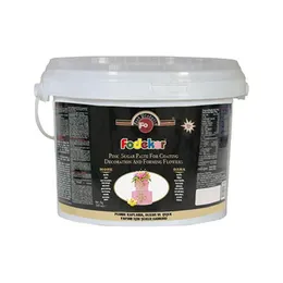 FO 2,5KG PEMBE DEK.KAP. SEKER HAMUR