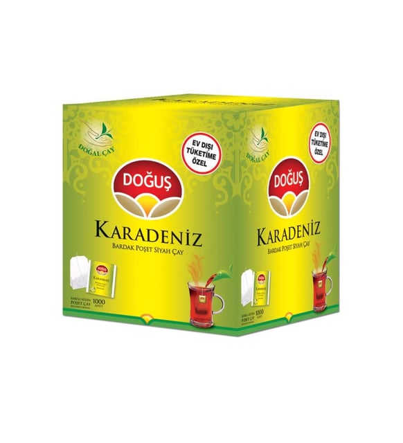 DOĞUŞ ÇAY KARADENİZ 2 GR 1000'Lİ