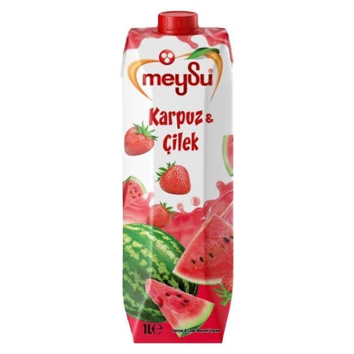 MEYSU KARPUZ ÇİLEK NEKTAR 1/1 