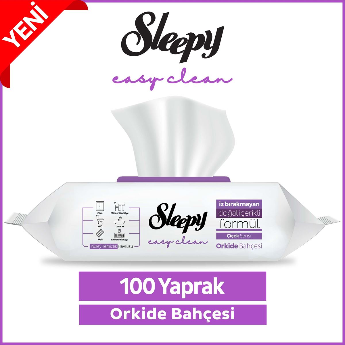 SLEEPY YÜZEY TEMİZLİK ORKİDE BAHÇESİ