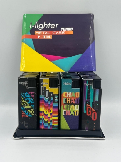 MGM 334 TURBO METAL ÇAKMAK  ADET