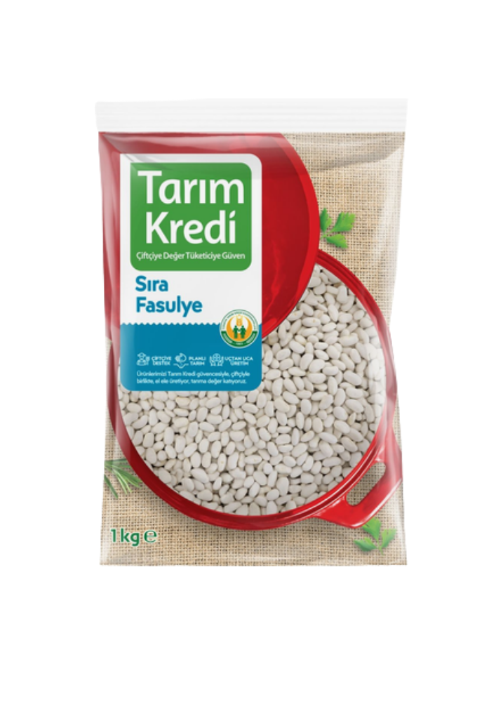 TK FASÜLYE 8 MM 1 KG