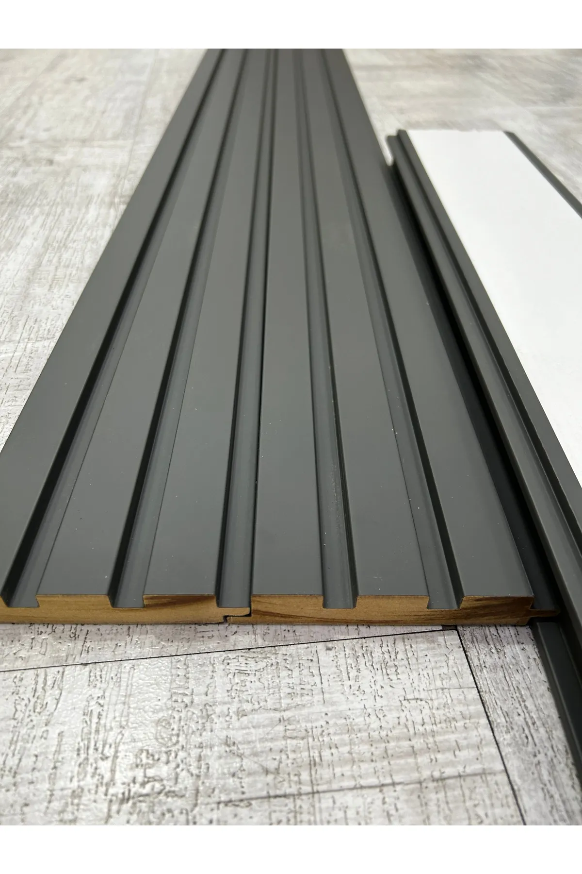 AGT PROFİL -LB-3771-SOUFT TOUCH FIRTINA GRİ 2,8 M