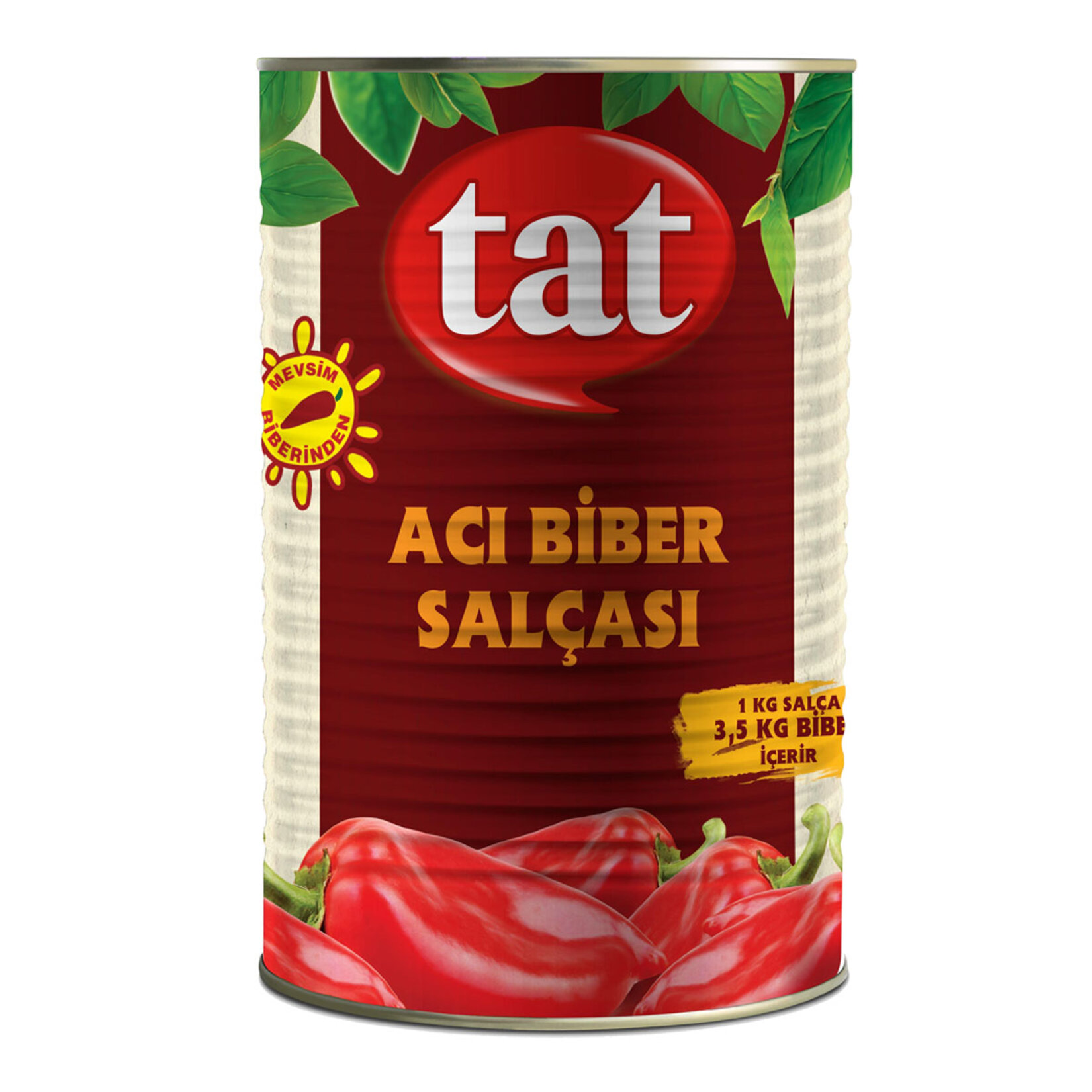 TAT BİBER SALÇA ACI 4350 G