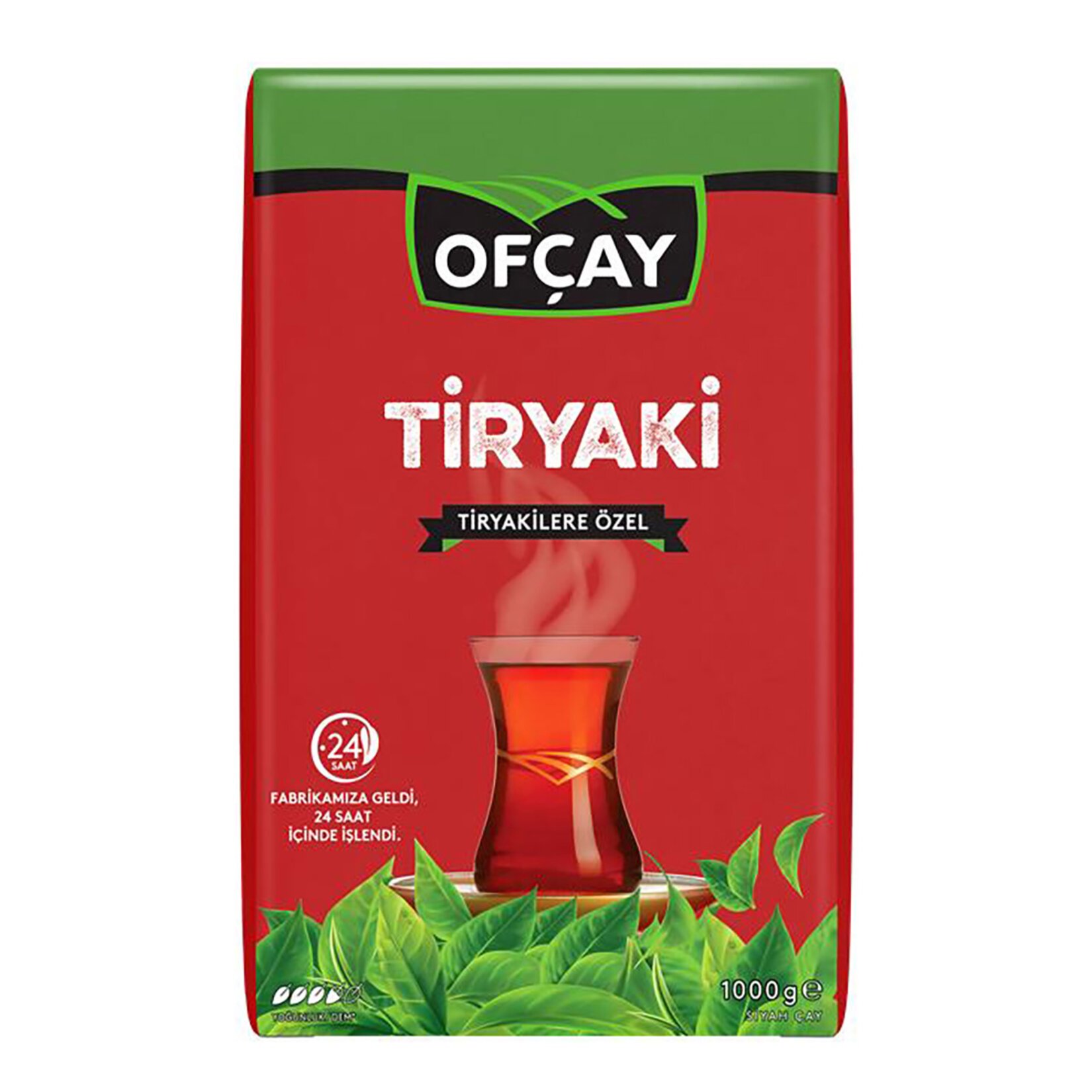 OFÇAY TİRYAKİSİNE 1000 GR