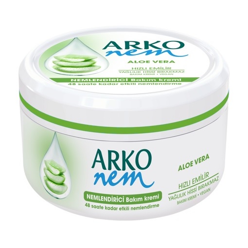 ARKO NEM 300 ML KREM ALOE VERA 