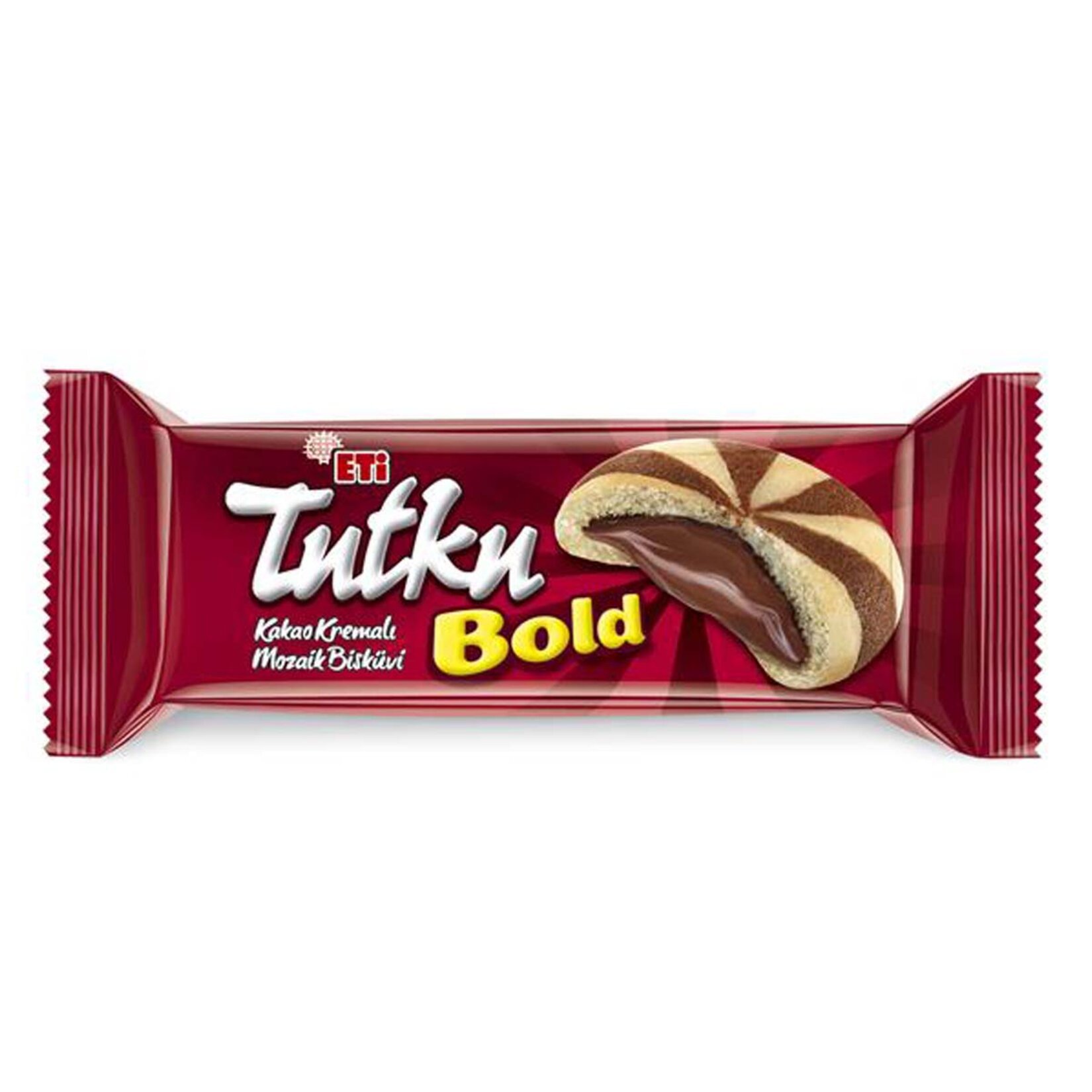 ETİ TUTKU BOLD MOZAİK BİSKÜVİ 138 GR