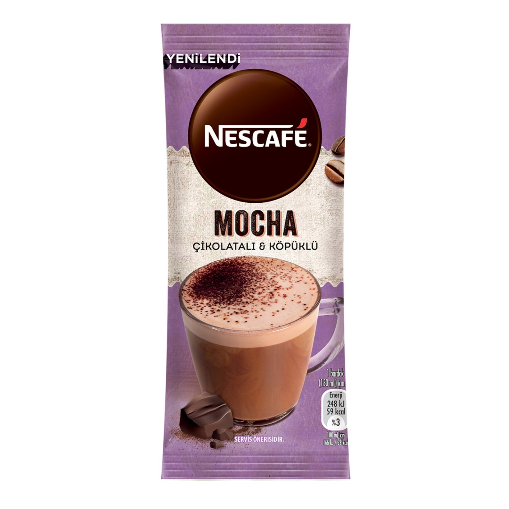 NESCAFE Mocha GDLF 17g