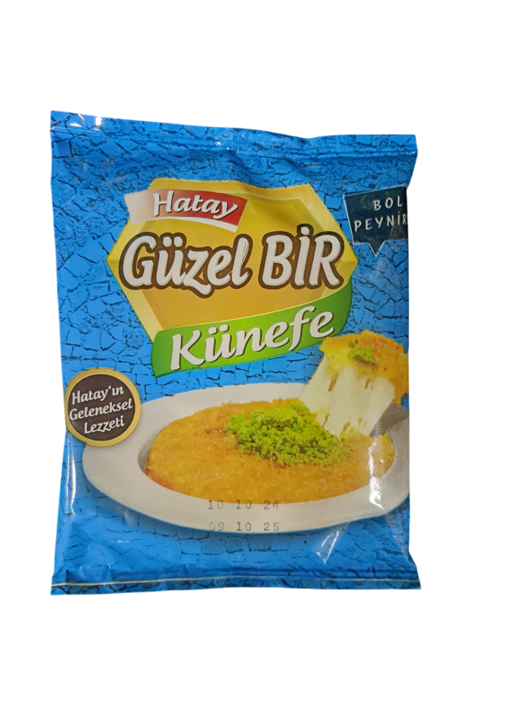 GÜZEL BİR BOL PEYNİRLİ KÜNEFE