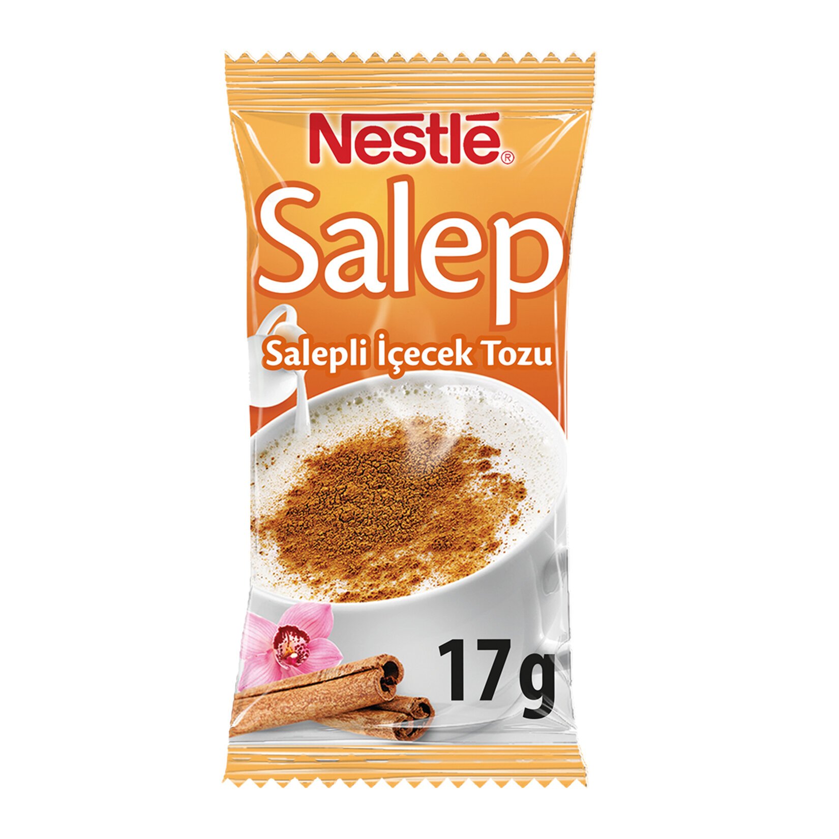 NESTLE Powder Salep (17g) 