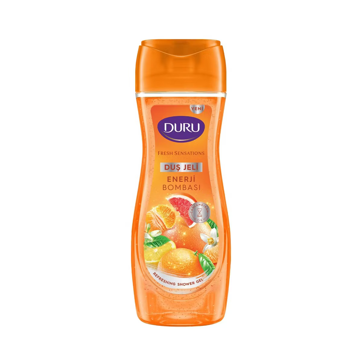 DURU FRESH S.ENERJ.BOMBASI DUŞ JELİ 450 ML (512172