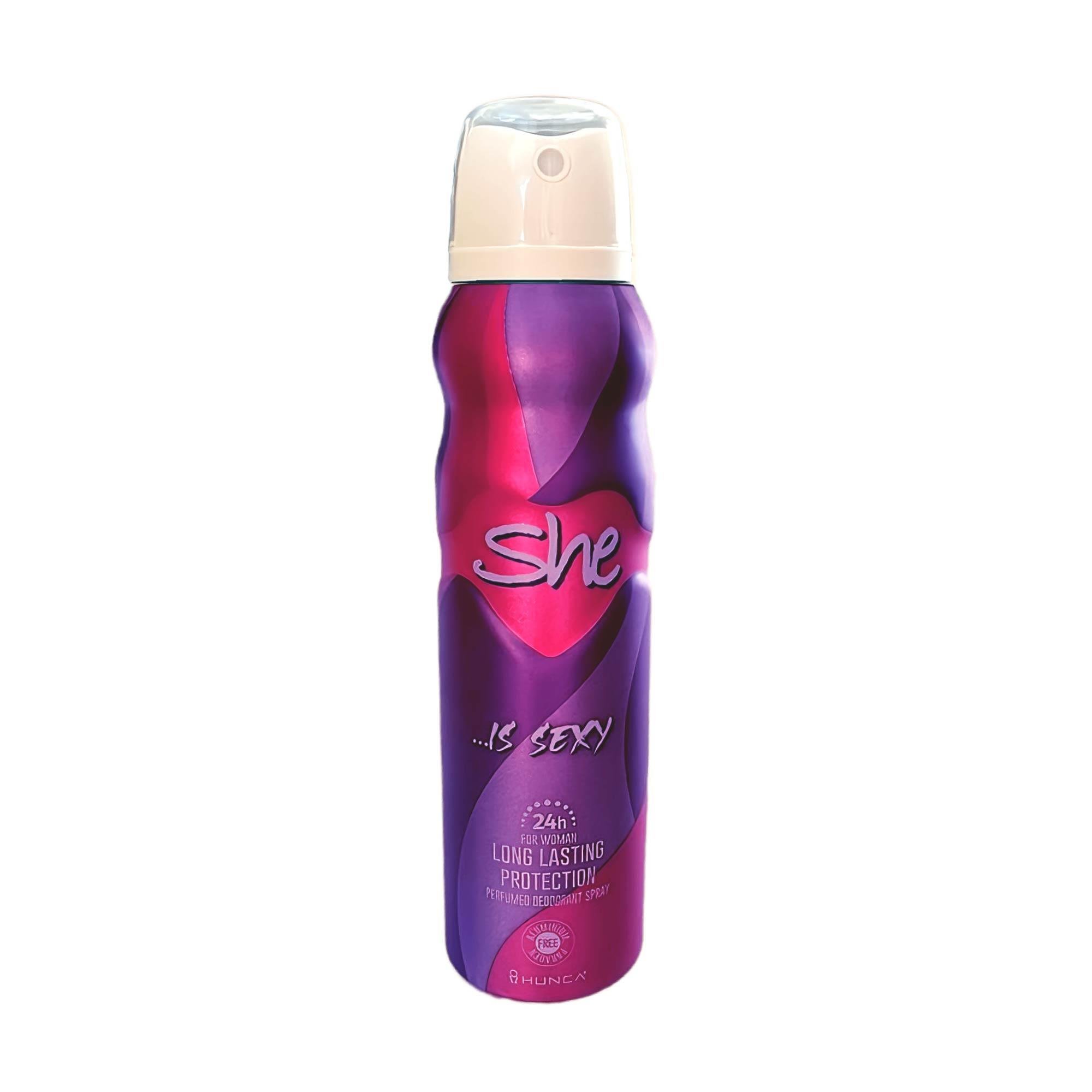 SHE SEXY DEO (W) 150 ML